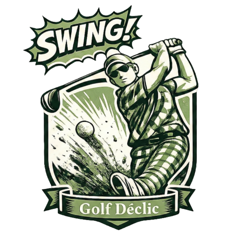 Logo Golf Déclic